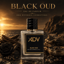 Black Oud by Aroma Di Vita – Leather Woody Unisex Perfume – 50ml Apparel Perfume