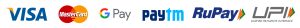 Footer Payments